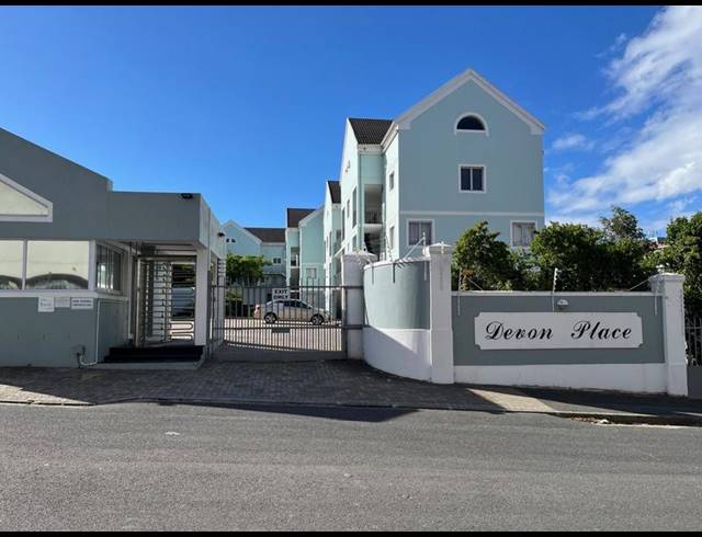 1 BEDROOM APARTMENT FOR SALE IN OBSERVATORY